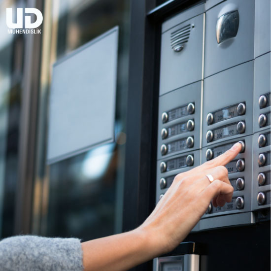 Diafon ve Anons Sistemleri